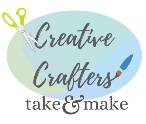 Creative Crafters: Take & Make logo