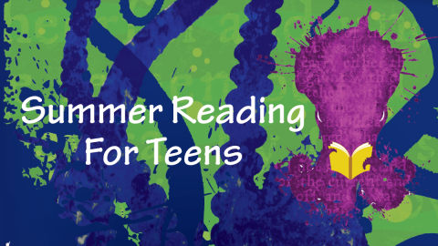 Summer Reading for Teens