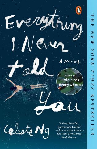 Everything I Never Told You by Celeste Ng