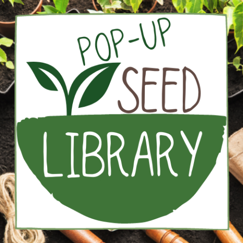 Pop Up Seed Library