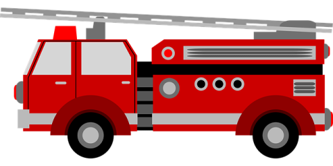 fire truck