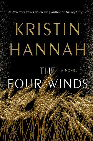 Cover of The Four Winds by Kristin Hannah