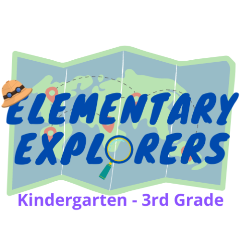 Elementary Explorers Kindergarten through third grade