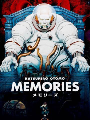 Memories film poster