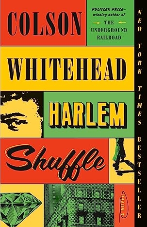 Cover for Harlem Shuffle