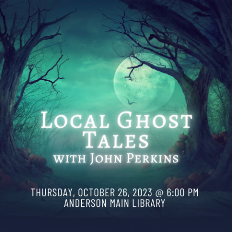 Local Ghost Tales logo