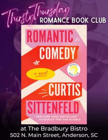 romantic comedy book cover