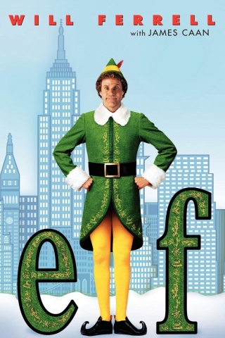 elf film poster