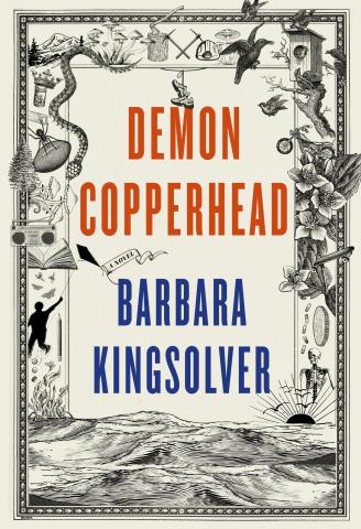 "Demon Copperhead" by Barbara Kingsolver