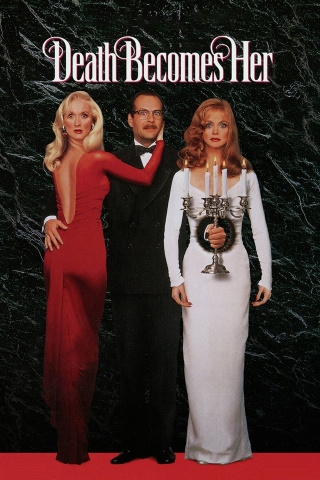 Death Becomes Her movie poster