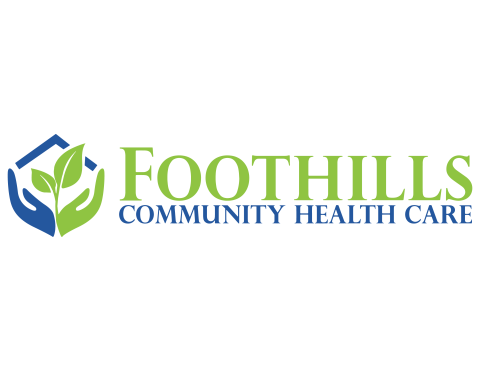 Foothills Community Health Care logo