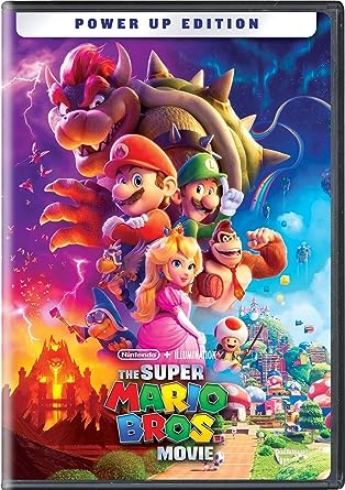 Super Mario Bros.