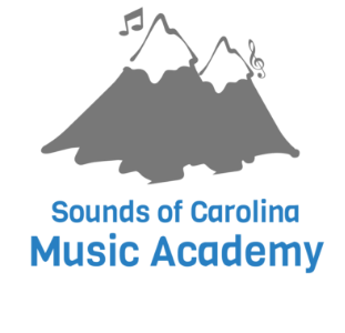 Sounds of Carolina Music Academy Logo