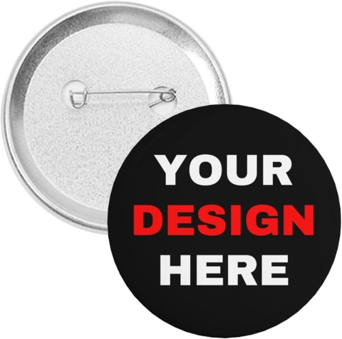 Design your own button