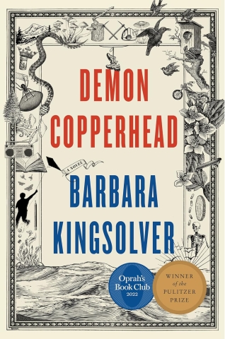 Demon Copperhead by Barbara Kingsolver