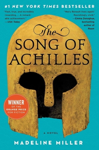 Song of Achilles by Madeline Miller