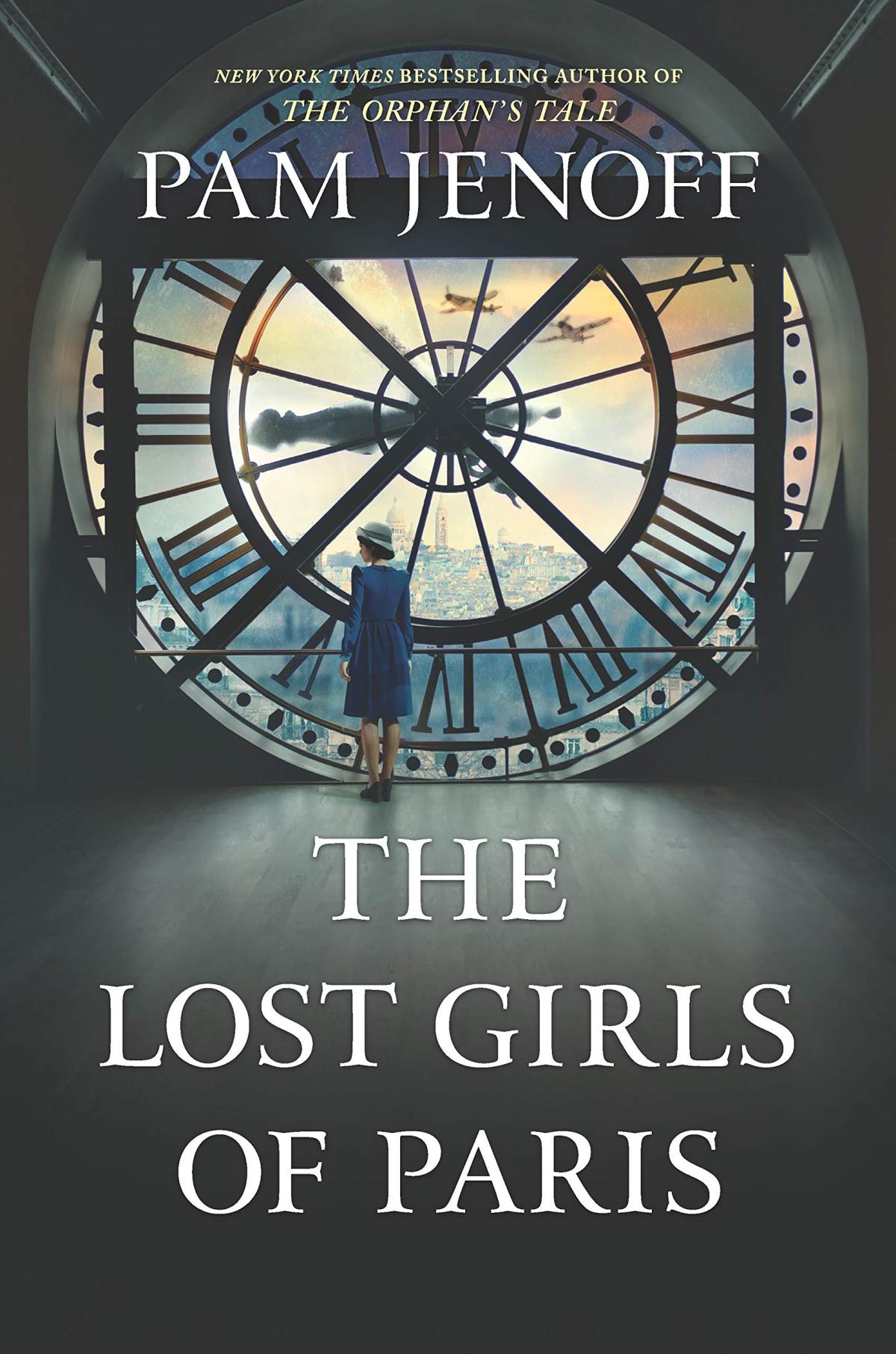 The Lost Girls of Paris by Pam Jenoff