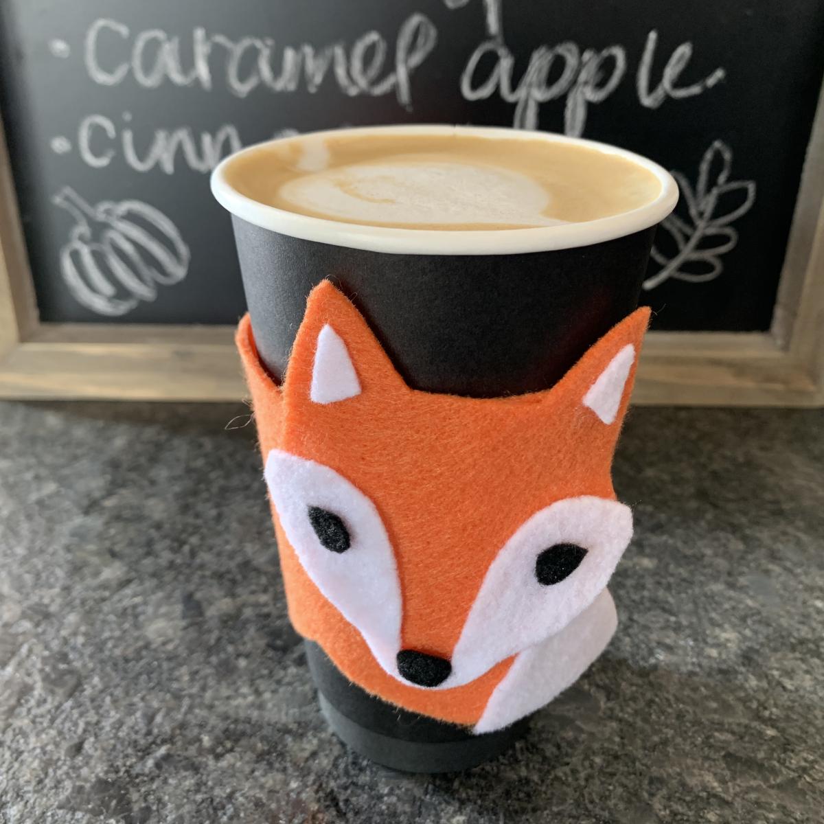 Koozie Fox