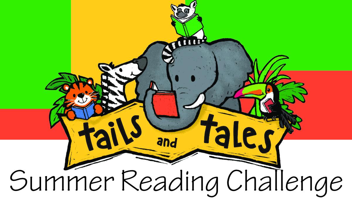 Tails and Tales Summer Reading Challenge