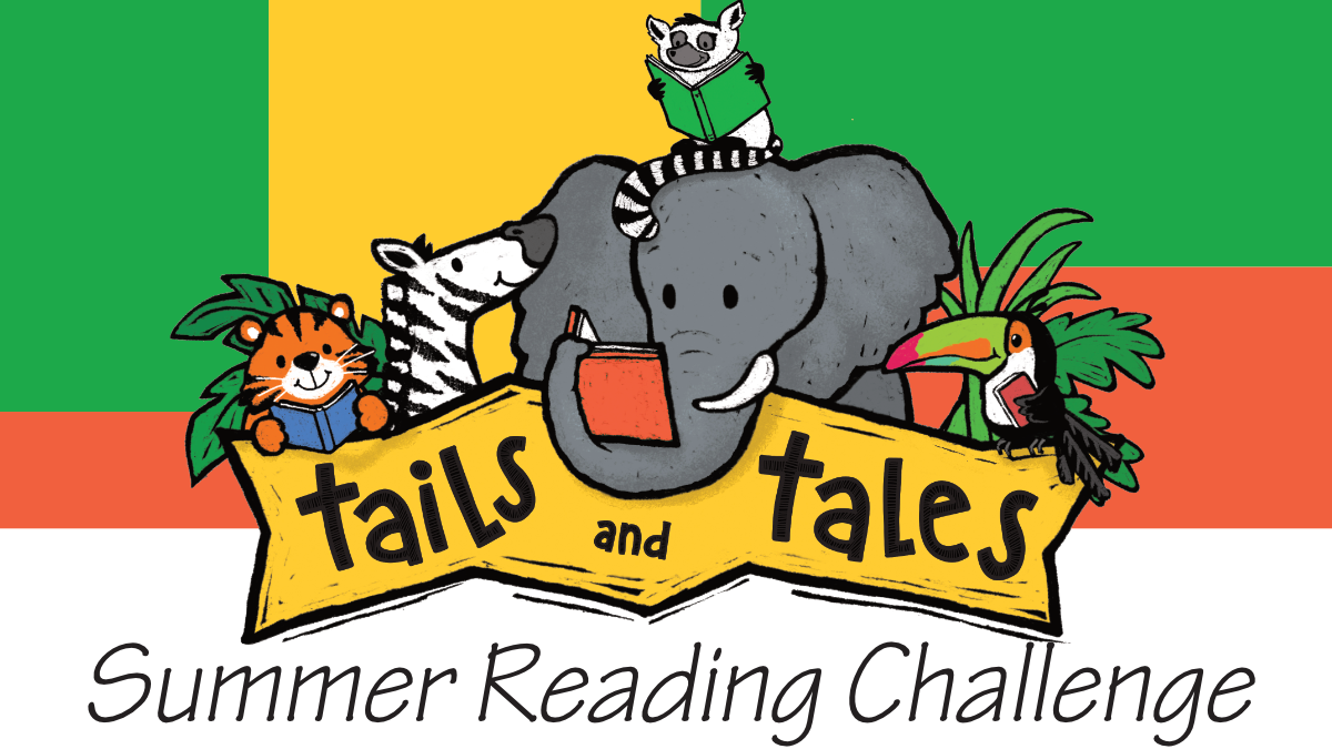 Tails and Tales Summer Reading Challenge