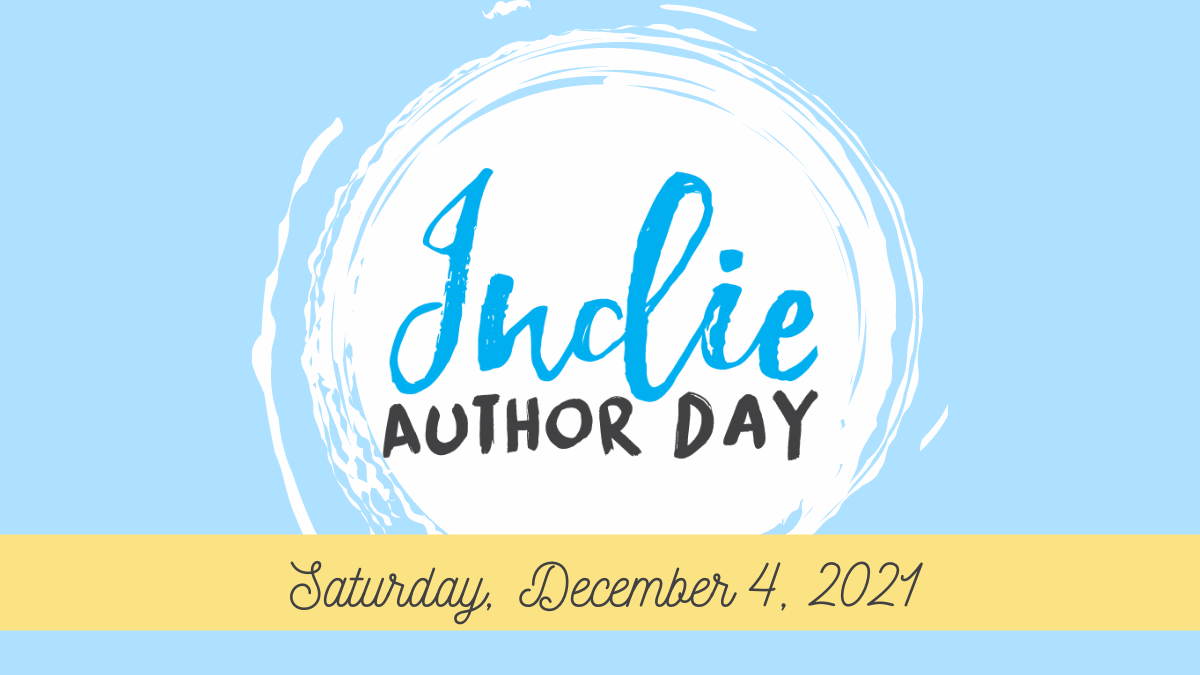 Indie Author Day 