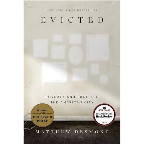 Evicted by Matthew Desmond