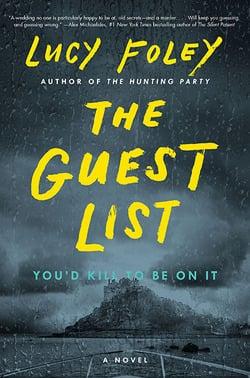 Cover of The Guest List