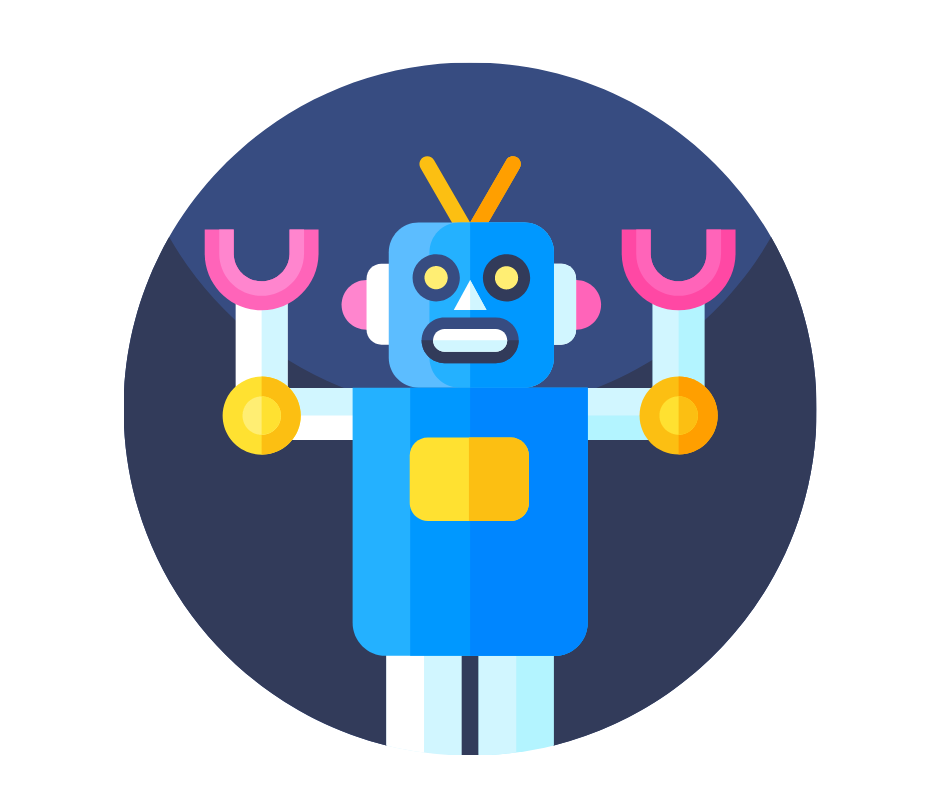 Robot icon