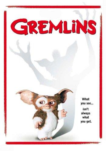 gremlins movie poster