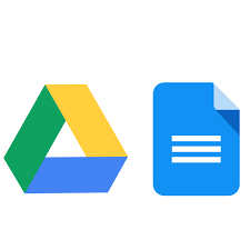 Google Drive and Google Docs