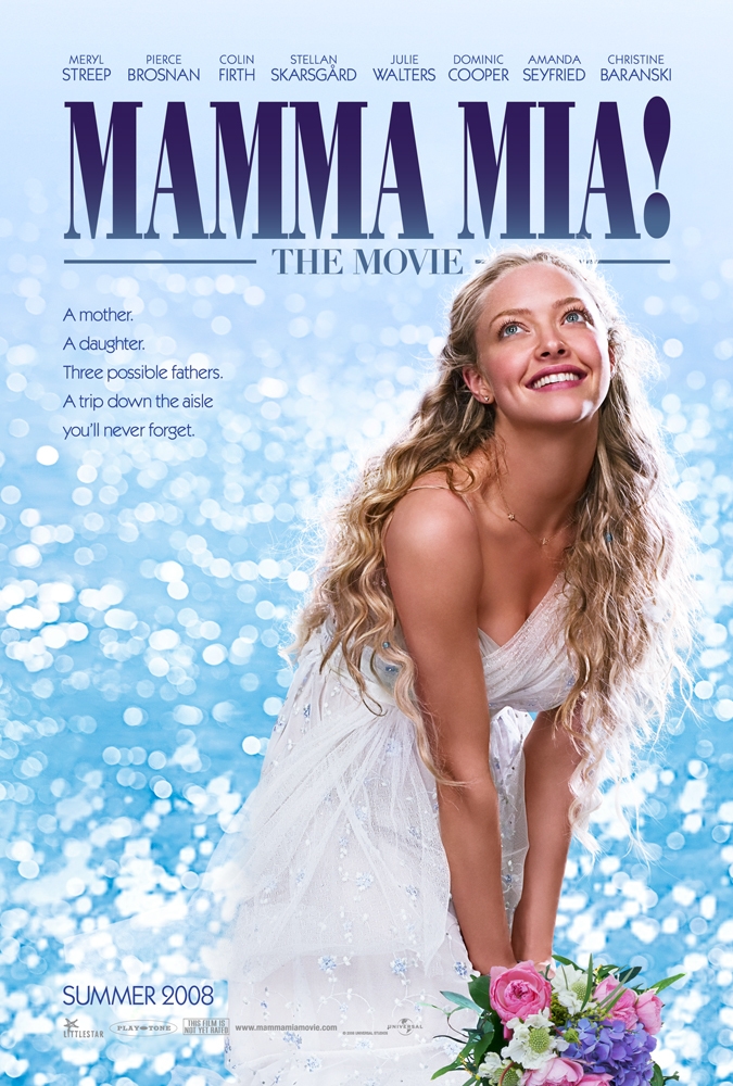 mamma mia movie cover