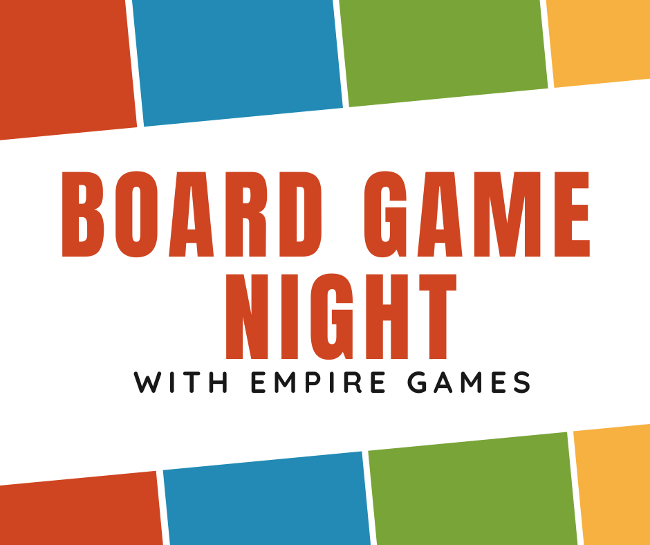 board game night