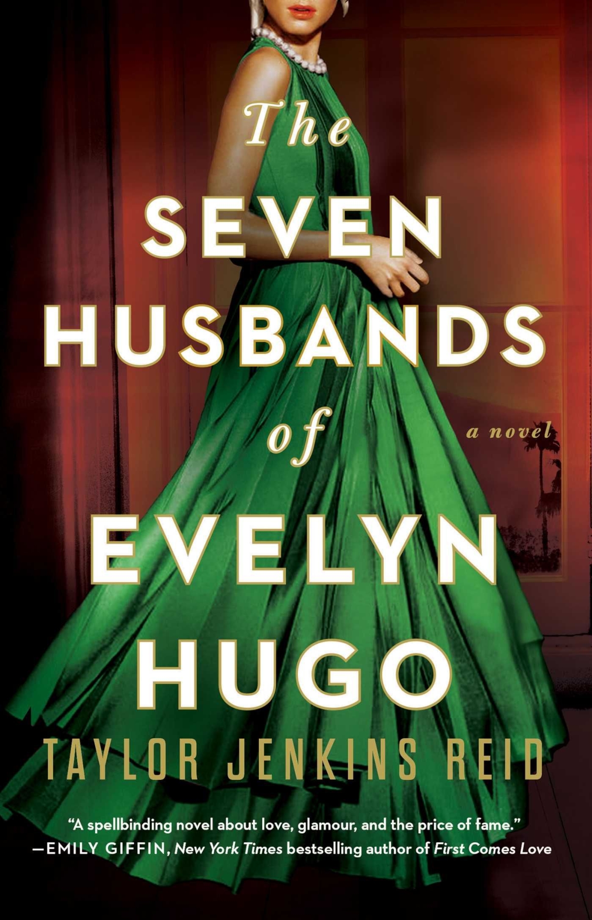 "The Seven Husbands of Evelyn Hugo" by Taylor Jenkins Reid