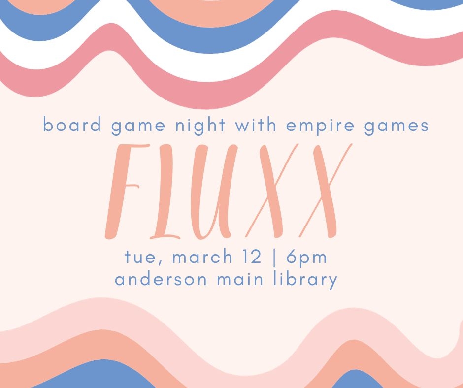 fluxx poster