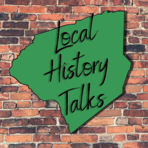 Local history talks logo