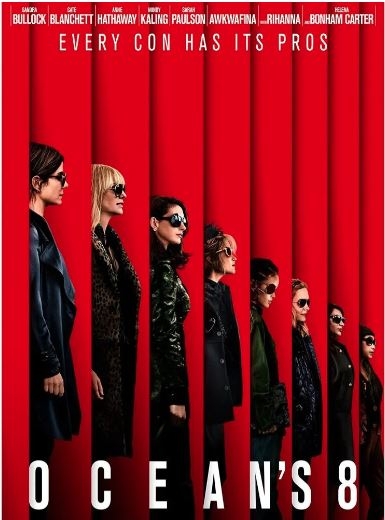 oceans 8