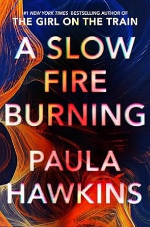 A Slow Fire Burning