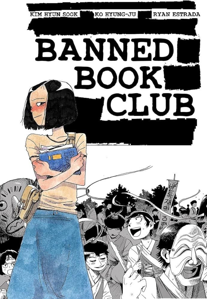 Banned Book Club by Kim Hyun Sook