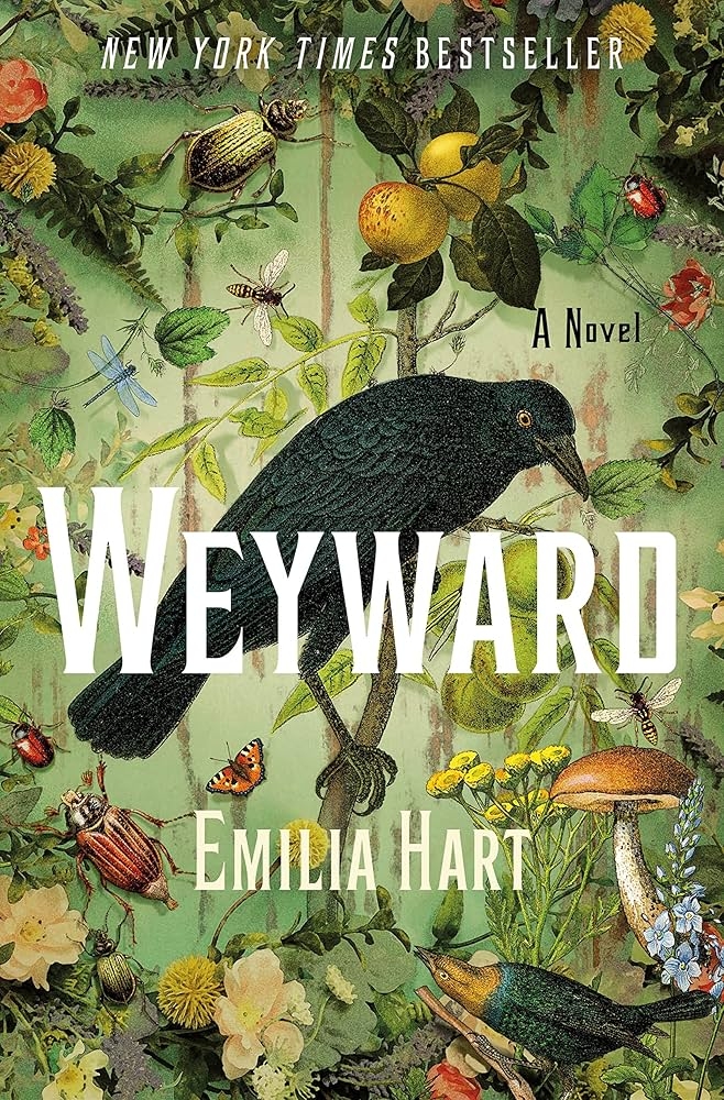 Weyward by Emelia Hart