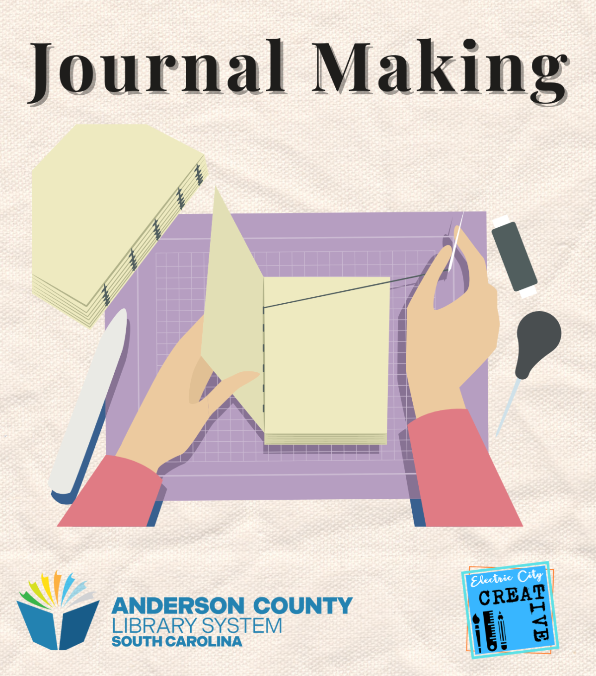 journal making