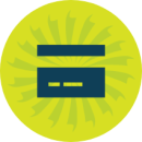 Library Cards Quick Link Hover Icon